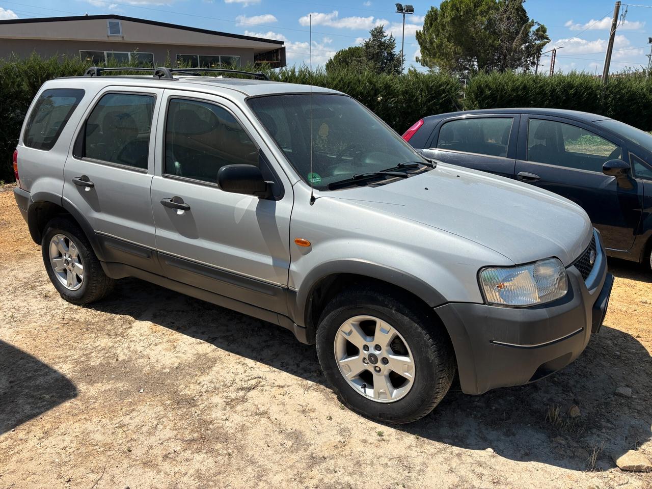 Ford Maverick XLT