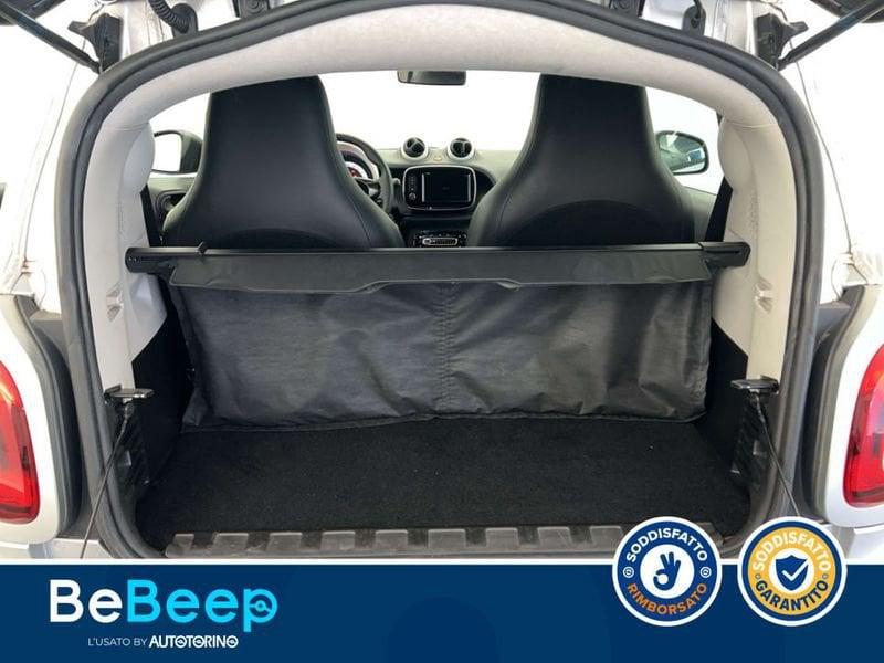 smart fortwo 1.0 PASSION 71CV TWINAMIC MY18