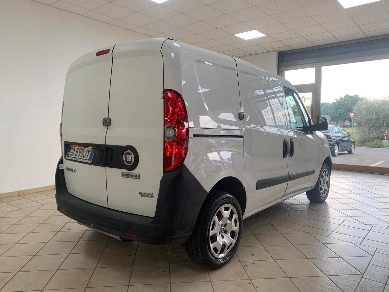 Fiat Doblo Doblò 1.4 Natural Power PC-TN Cargo Easy