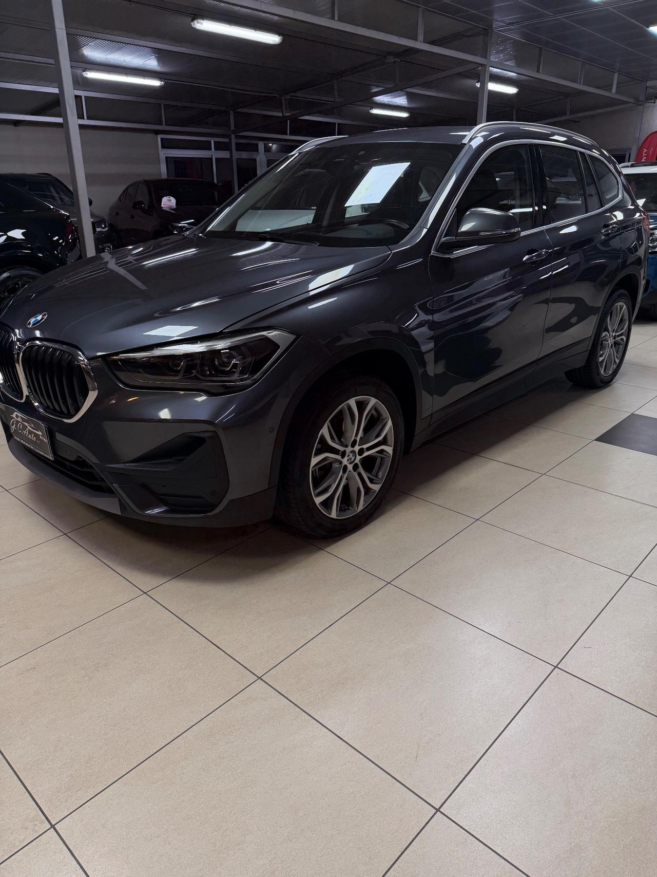 Bmw X1 sDrive18d Sport 150CV 2021
