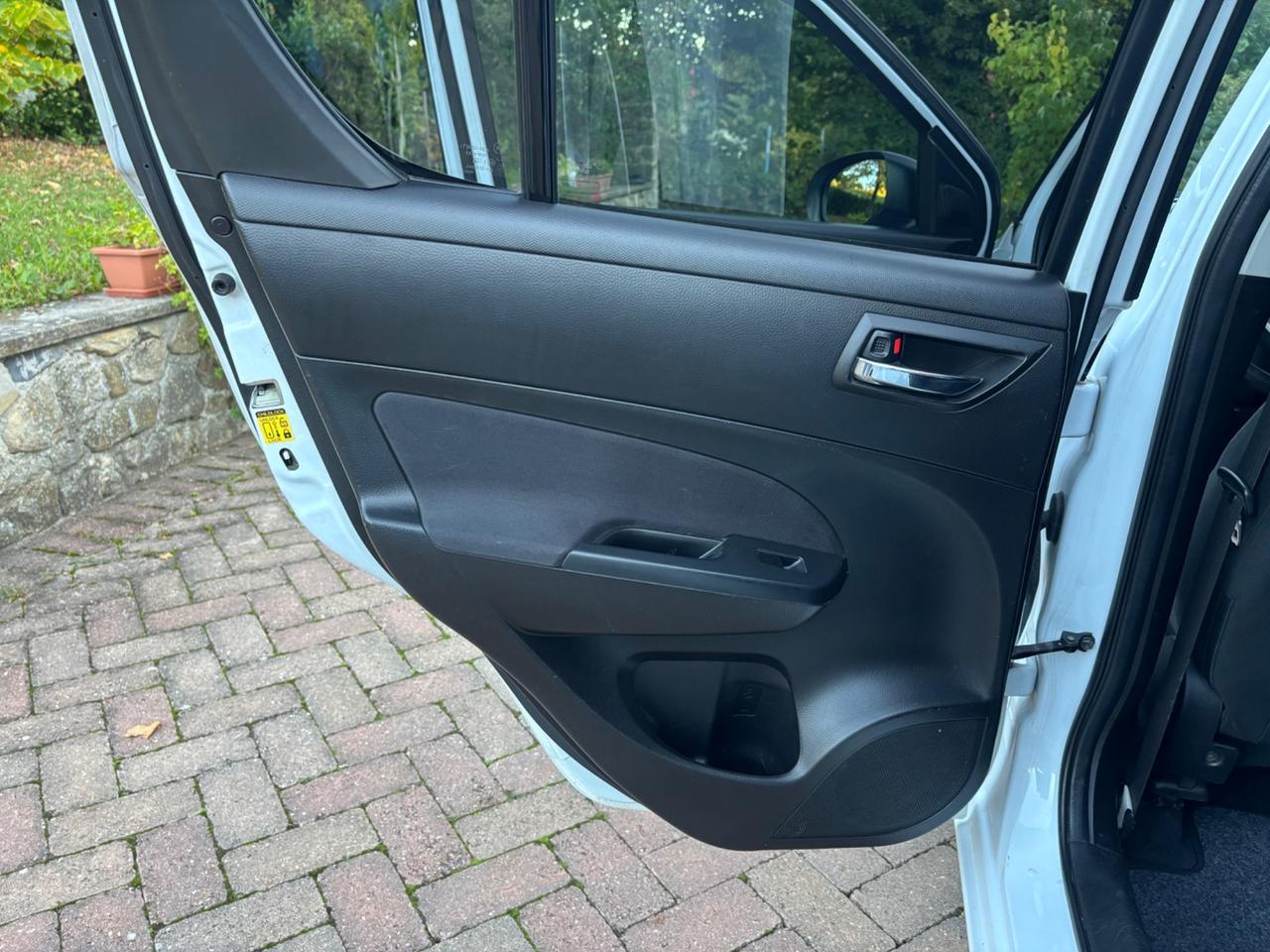 Suzuki Swift 1.2 VVT 4WD 5 porte