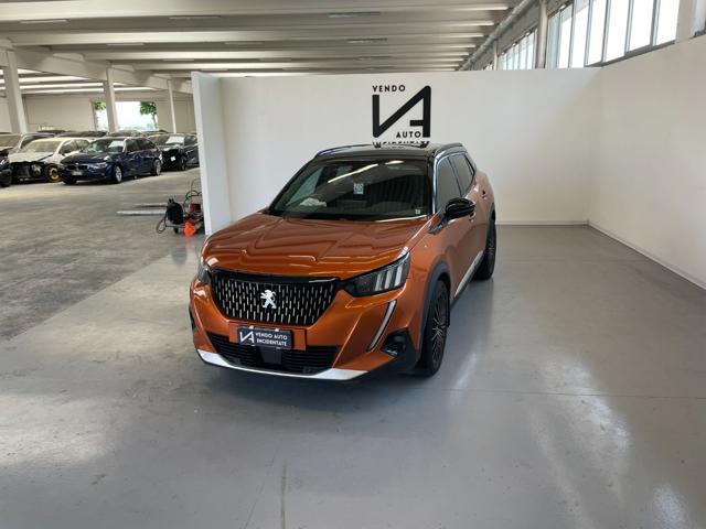 PEUGEOT 2008 1.2 PURETECH 155CV S&S EAT8 GT