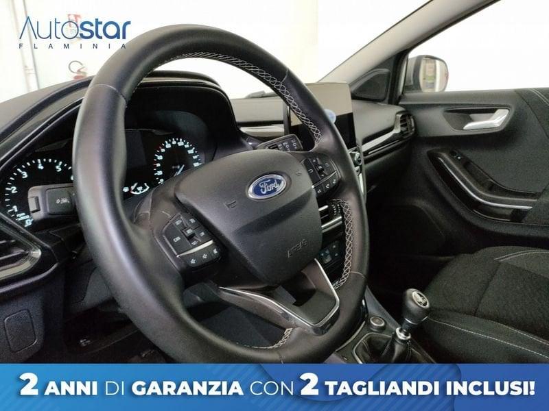 Ford Puma 1.0 ecoboost h Titanium s&s 125cv