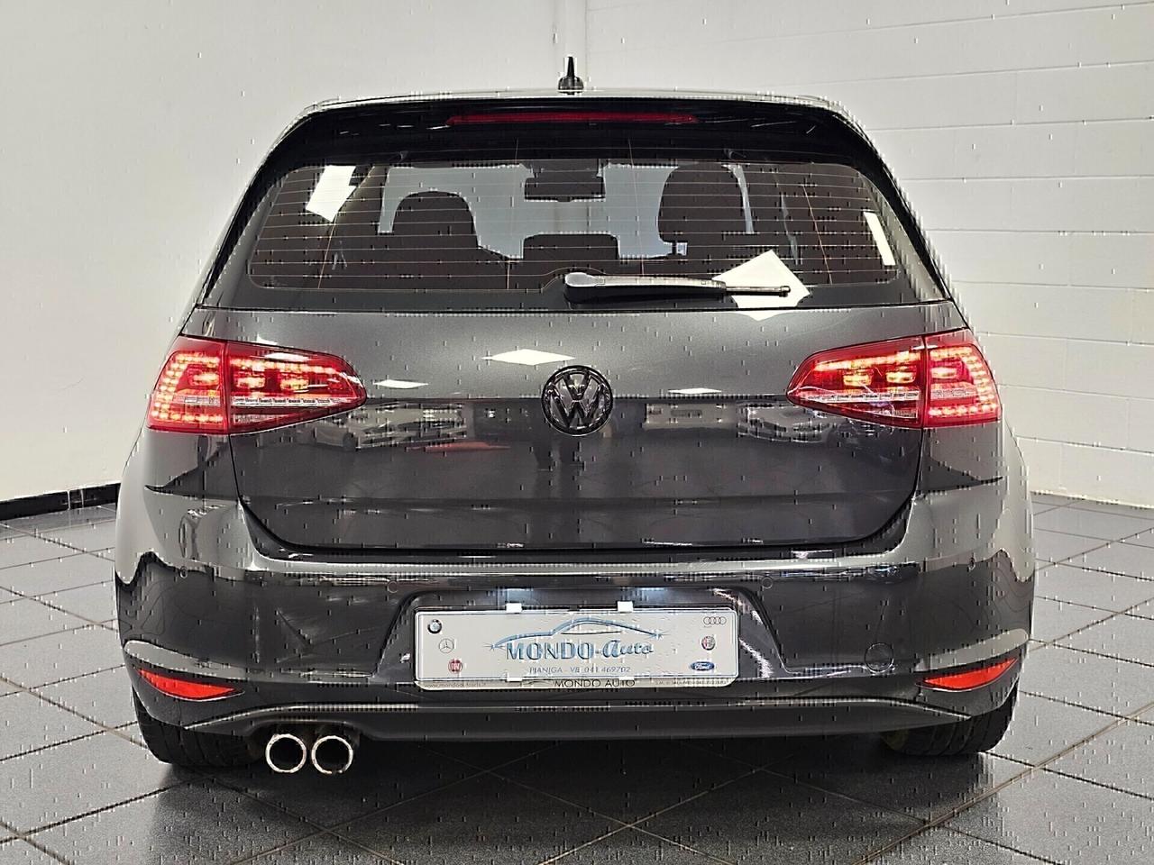 Vw Golf 7 GTD 2.0 Tdi 184cv 5 porte Highline