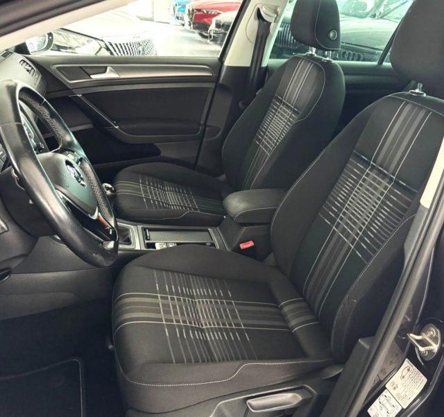 VOLKSWAGEN Golf 1.6 TDI 110 CV Executive BlueMotion Technology