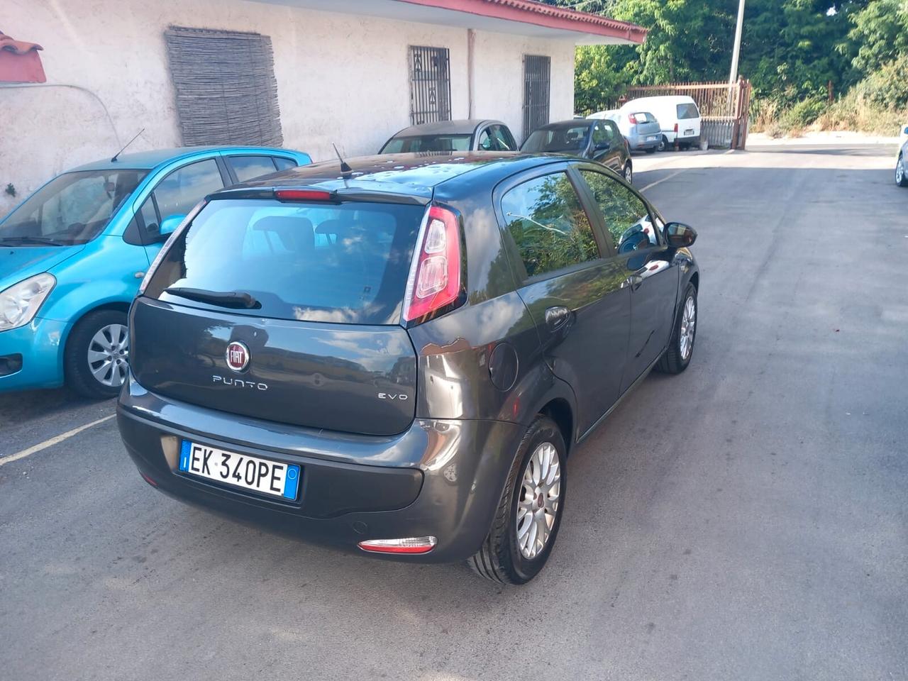 Fiat Punto Classic 1.3 MJT 5 porte Active