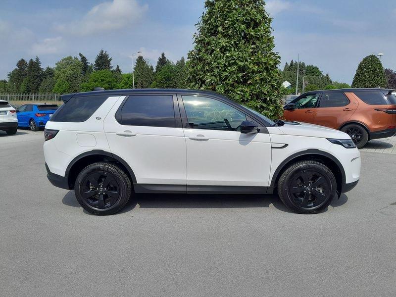 Land Rover Discovery Sport 2.0 TD4 163cv S 4WD aut.