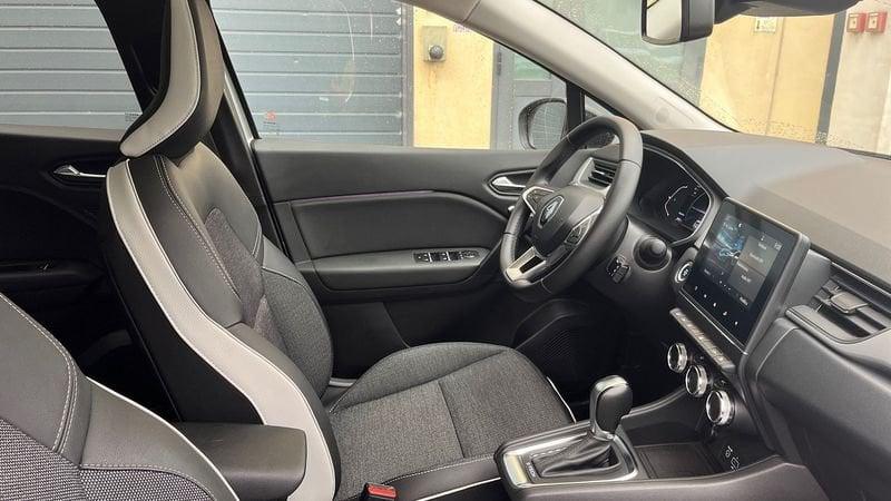 Renault Captur 1.6 E-Tech hybrid Intens 145cv auto 1.6 E-TECH Hybrid Intens Auto 145cv