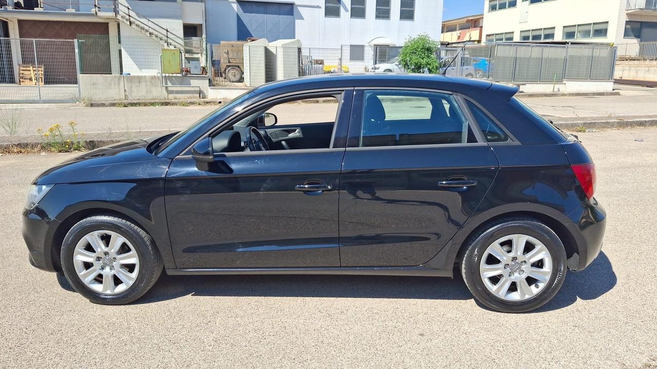 Audi A1 1.2 TFSI Ambition