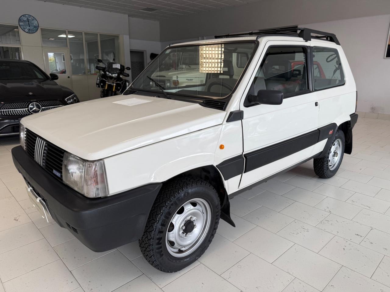 Fiat Panda 1000 4x4