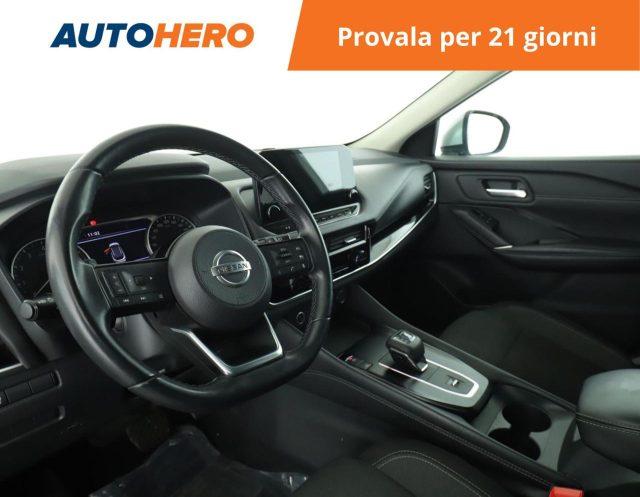 NISSAN Qashqai MHEV 158 CV Xtronic N-Style
