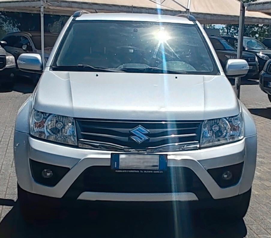 Suzuki Grand Vitara 1.9 DDiS 3 porte Evolution