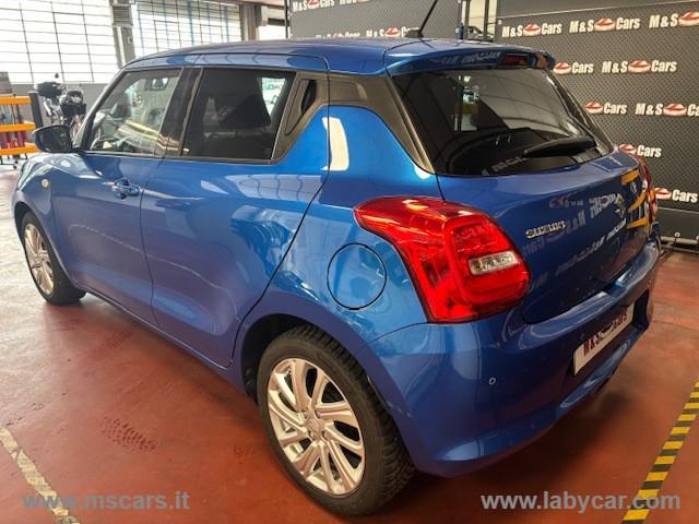 SUZUKI Swift 1.2 Hybrid Cool