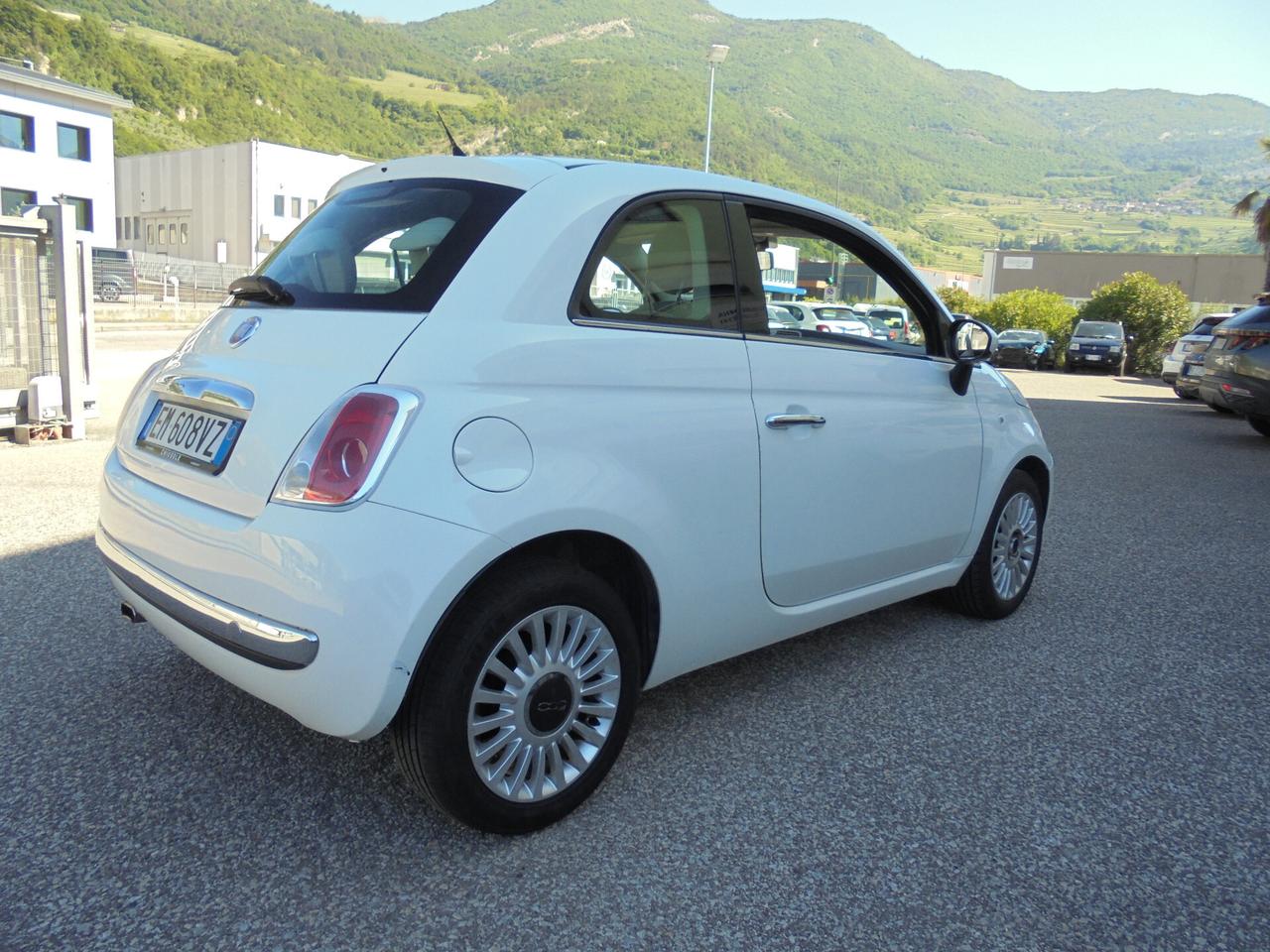 Fiat 500 1.3 Multijet 16V 95 CV Lounge
