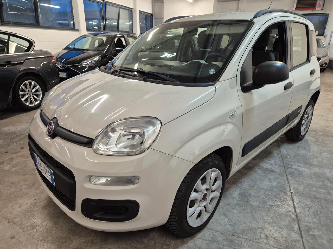Fiat Panda 0.9 TwinAir Turbo Natural Power Lounge