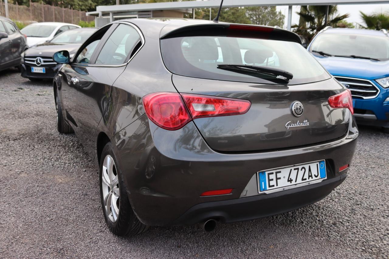 Alfa Romeo Giulietta 1.6 JTDm-2 105 CV Progression