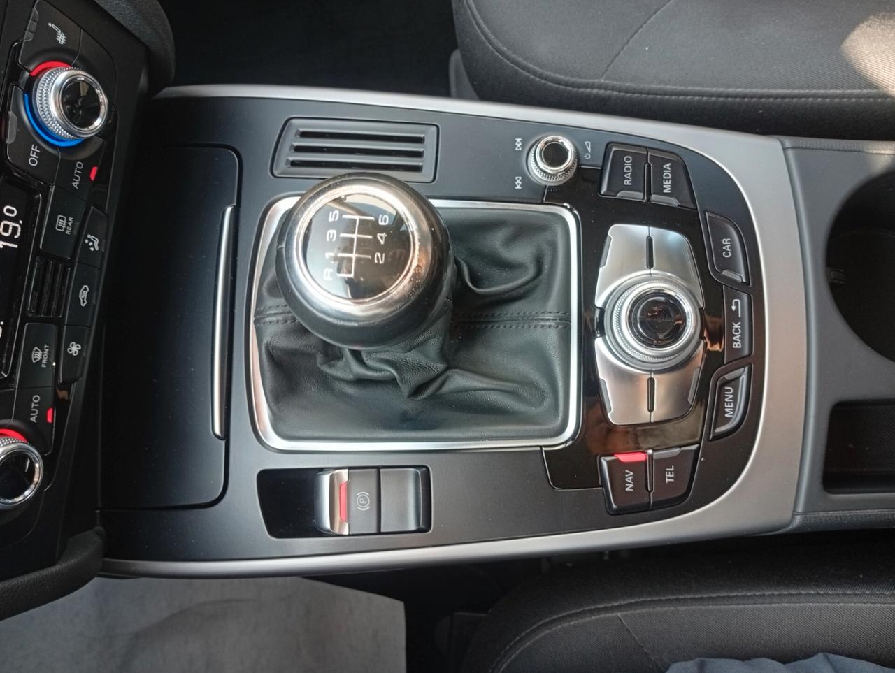 Audi A4 Avant 2.0 TDI 150 CV Advanced