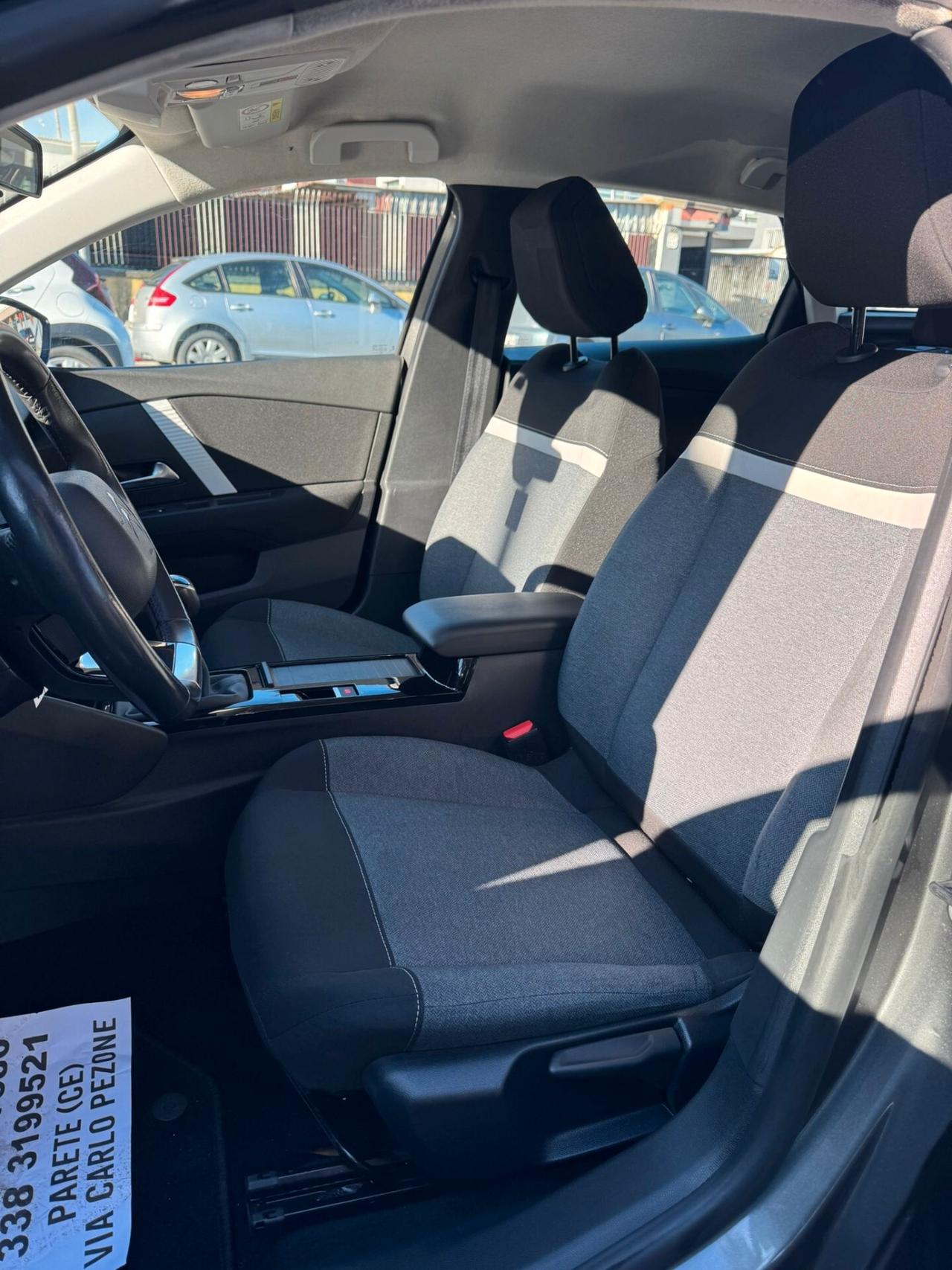 Citroen C4 BlueHDi 110 S&S Feel Pack