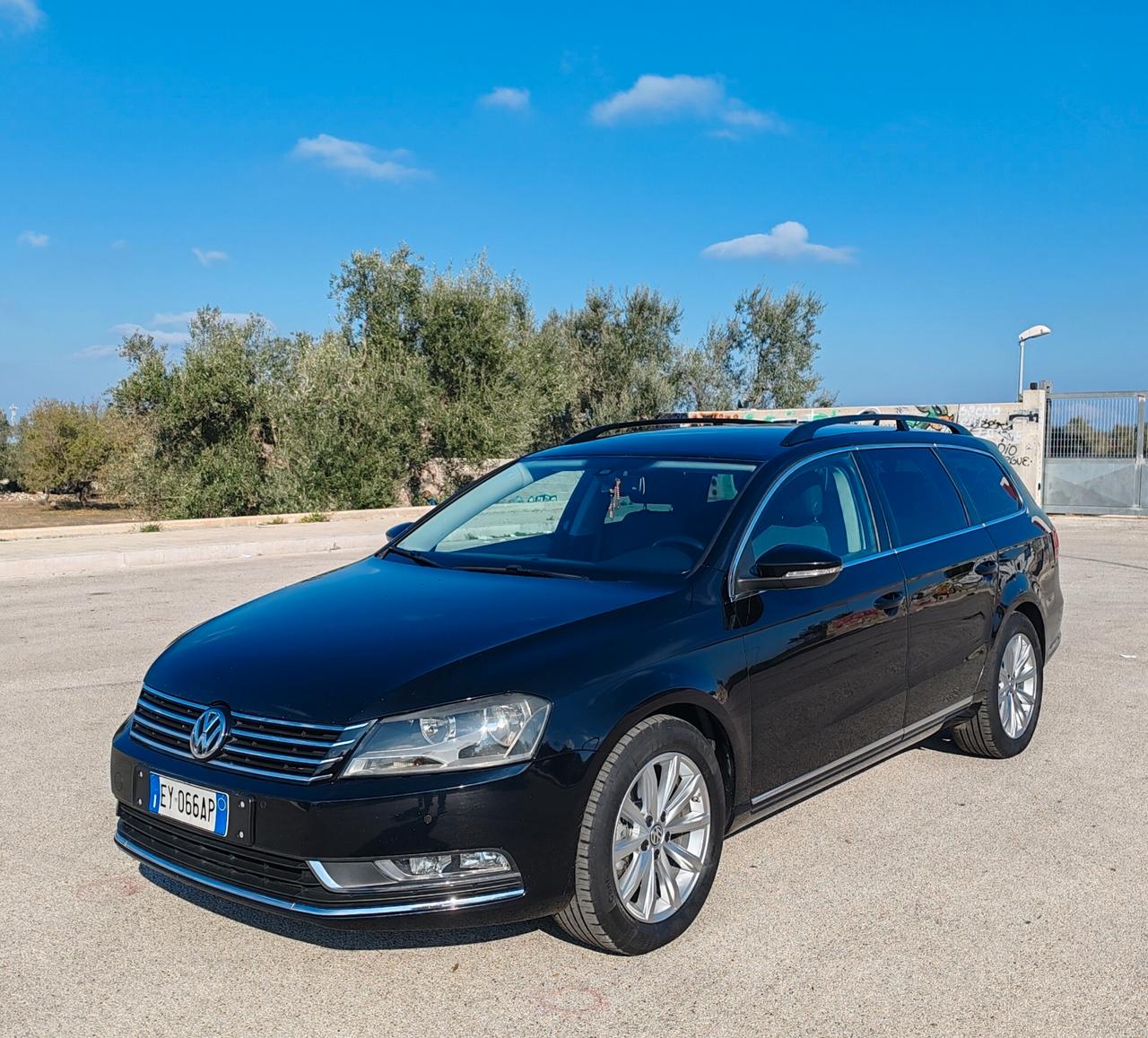 Volkswagen Passat 1.4 TSI ECOFUEL Metano