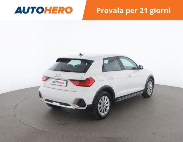 AUDI A1 allstreet 30 TFSI S tronic Identity Contrast