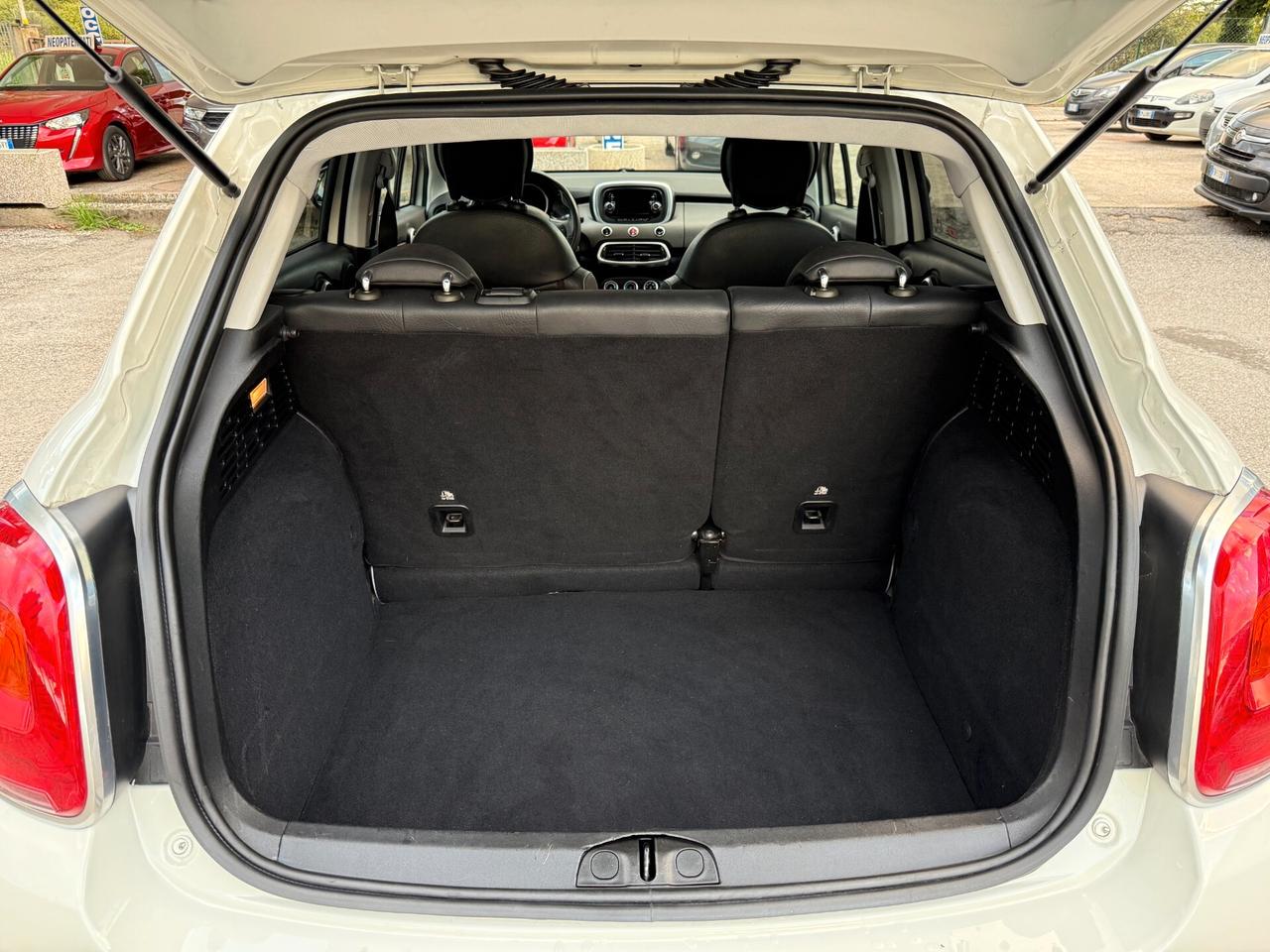 " UNA CHICCA " Fiat 500X 1.4 MultiAir Cross
