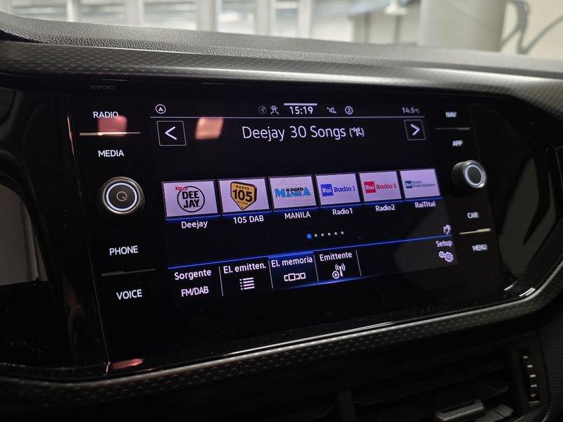 Volkswagen T-Cross 1.0 TSI Style