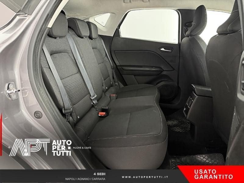 Renault Captur Captur 1.5 blue dci Business 115cv