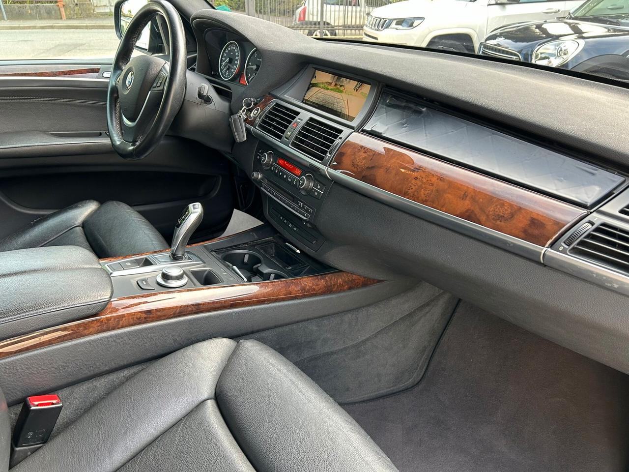 Bmw X5 3.0d cat Futura unico proprietario tagliandata