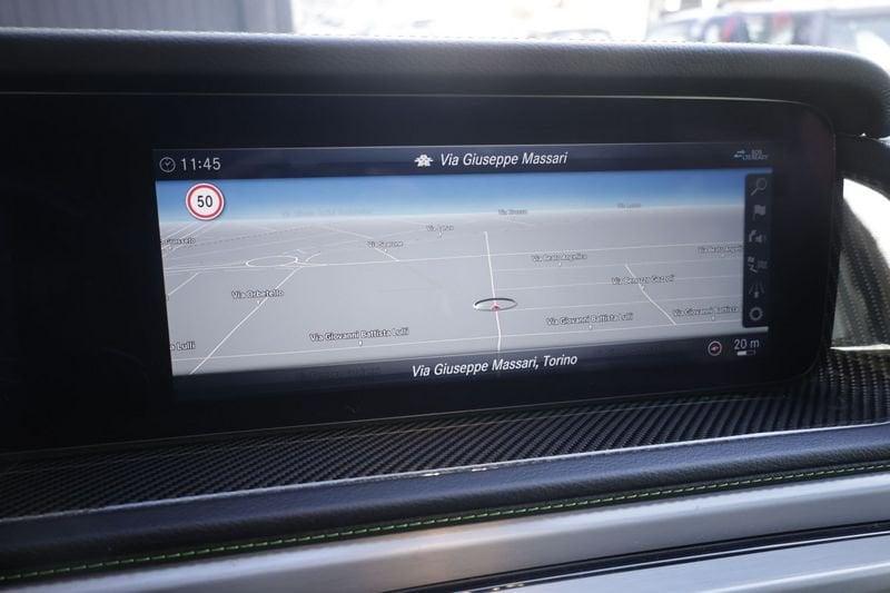 Mercedes-Benz Classe G Mercedes-Benz Classe G G 63 AMG S.W. 430KW ANNO 2022