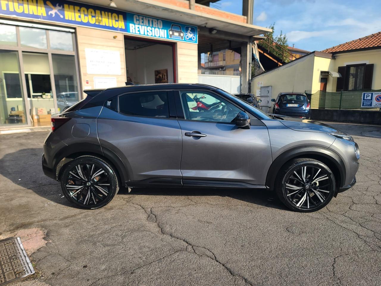 Juke N-Design DIG-T 117 CV SOLO 100milaKM
