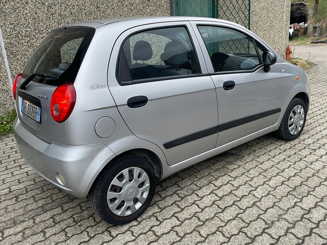 Chevrolet Matiz 800 S Planet gpl