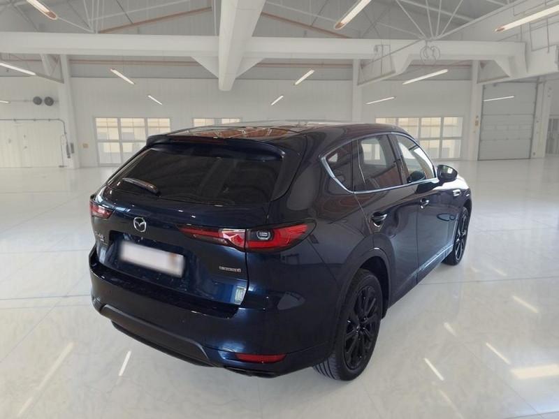 MAZDA CX-60 3.3L E-SKYACTIV MHEV HOMURA PLUS AWD AUTO SUV