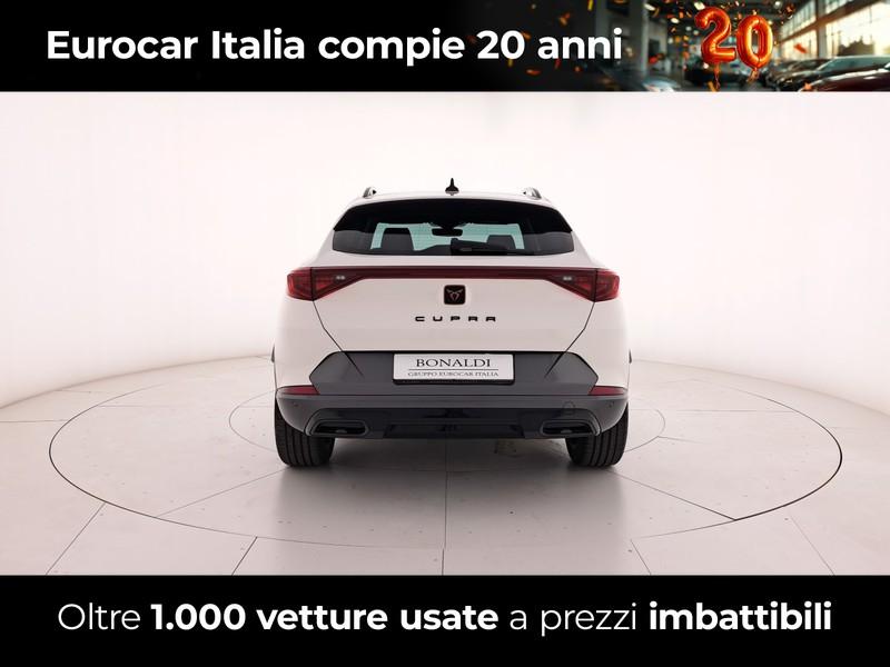 Cupra Formentor 1.5 tsi 150cv