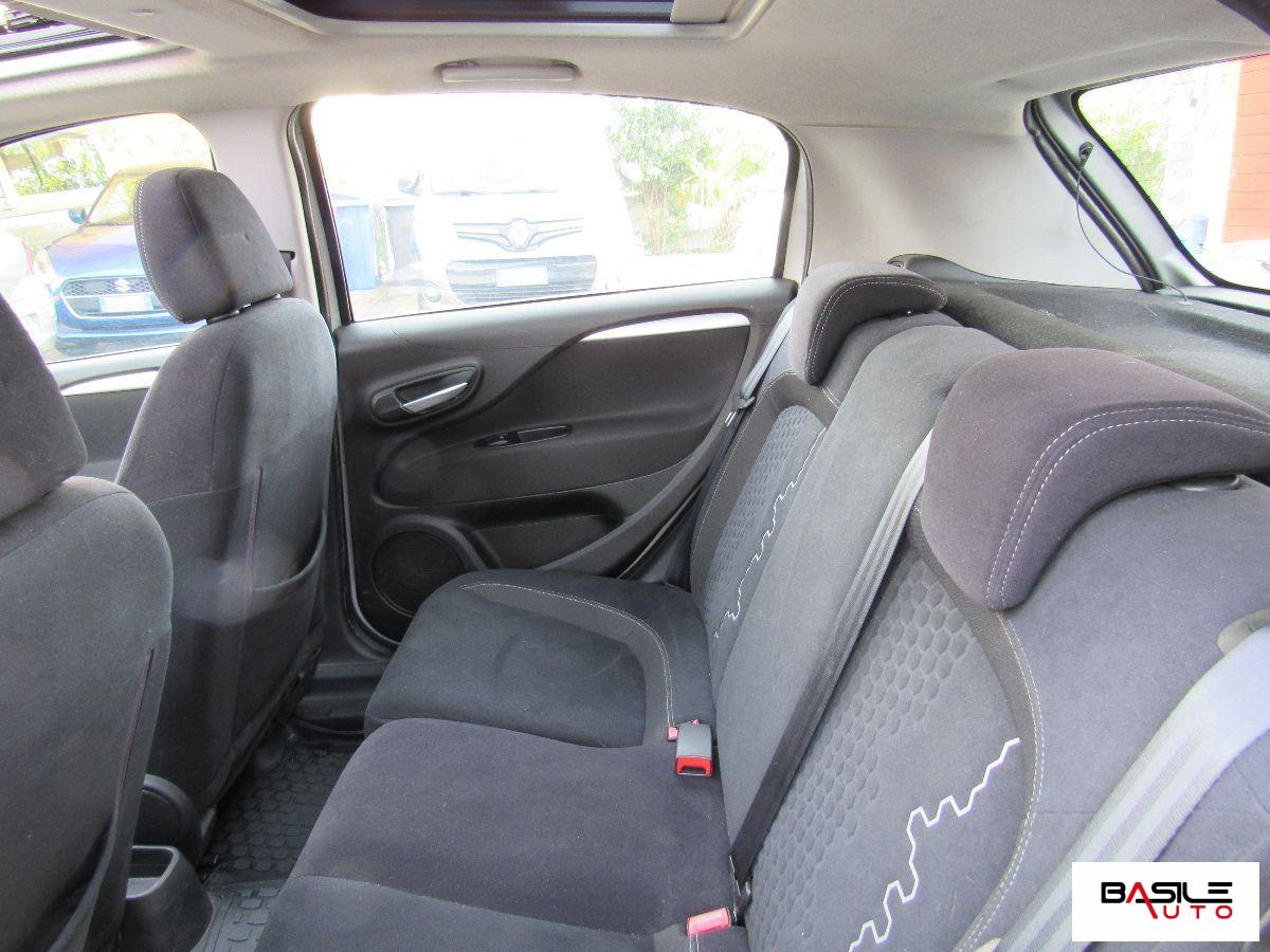 FIAT - Punto - 1.3 MJT II S&S 85 CV 5p.ECO Lounge TETTO APRIBILE