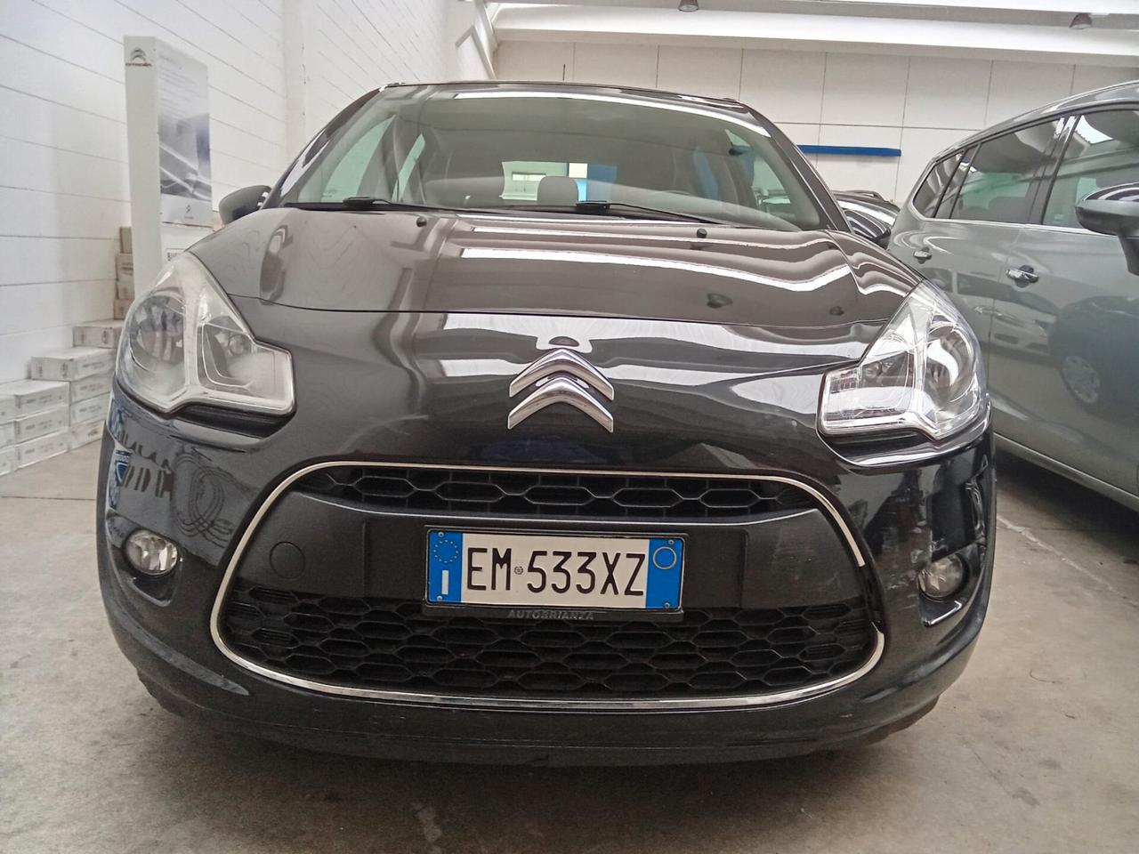 Citroen C3 1.4 e-HDi 70 AUTOMATICA /NEOPATENTATI