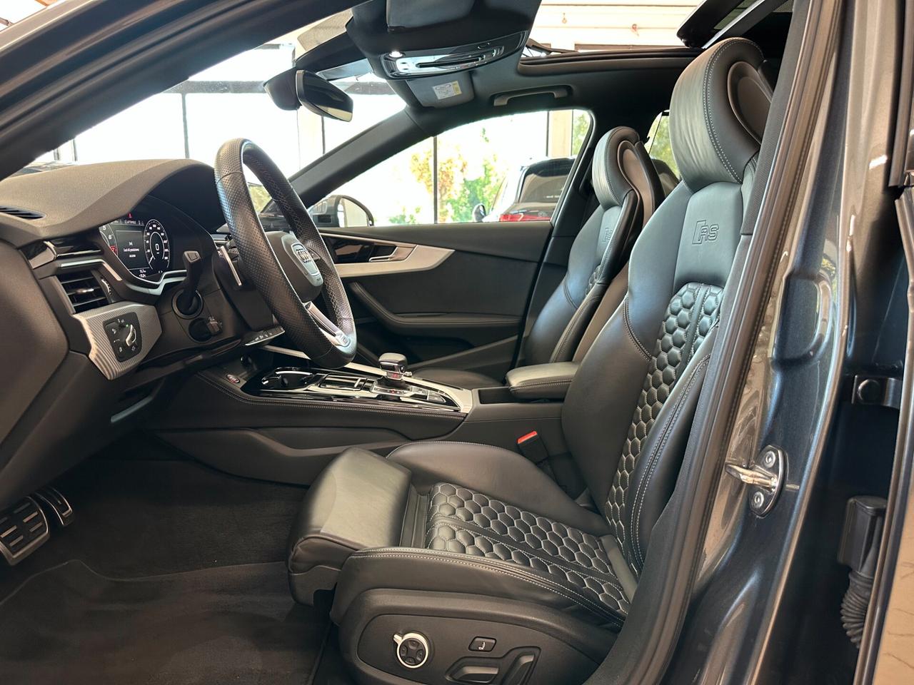 AUDI RS4 AVANT 2.9 TFSI QUATTRO *TETTO*360*MASSAGGIO*