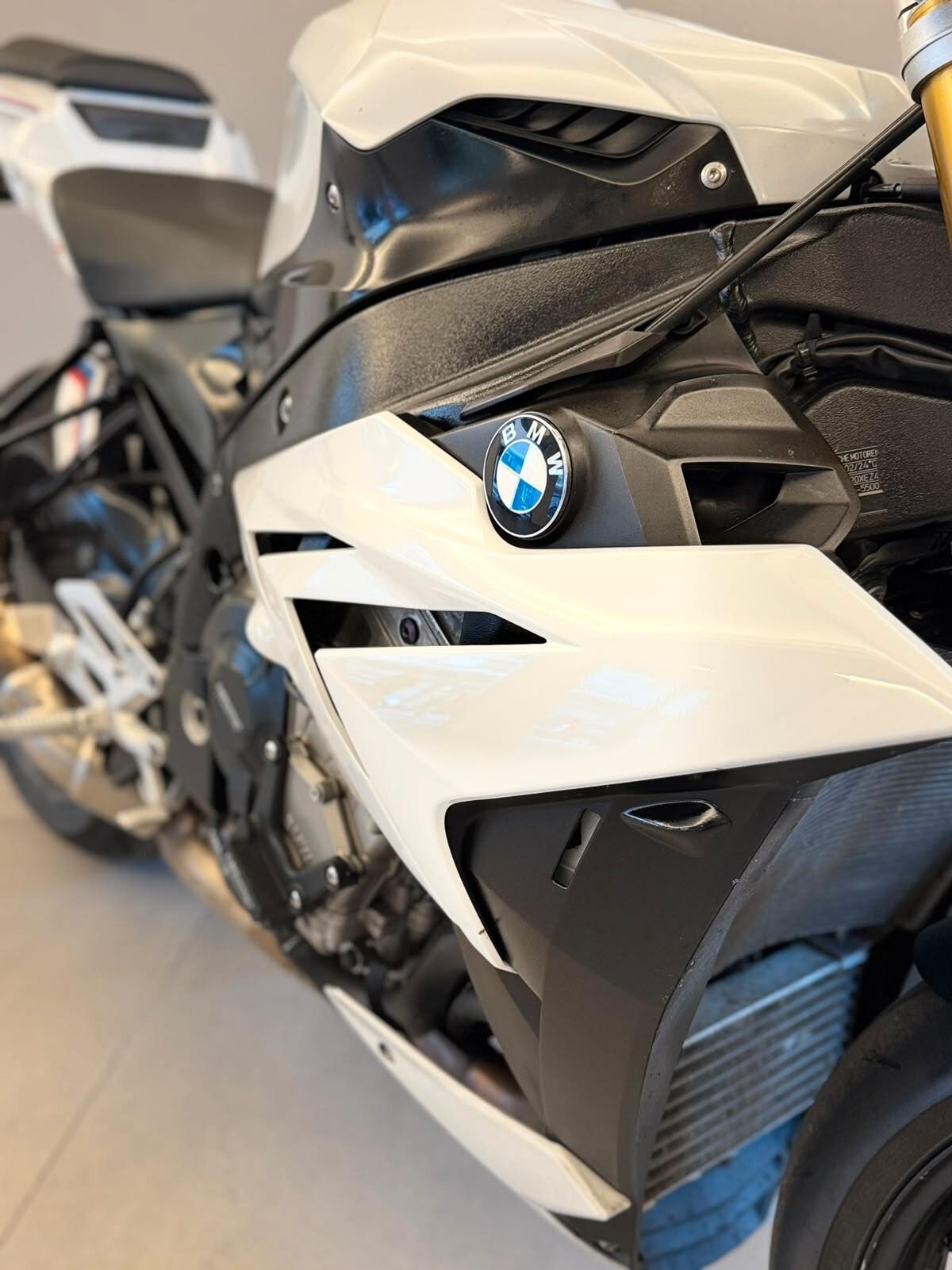 BMW S 1000 R NAKED UFFICIALE SCARICO SPORTIVO FULL OPTIONAL