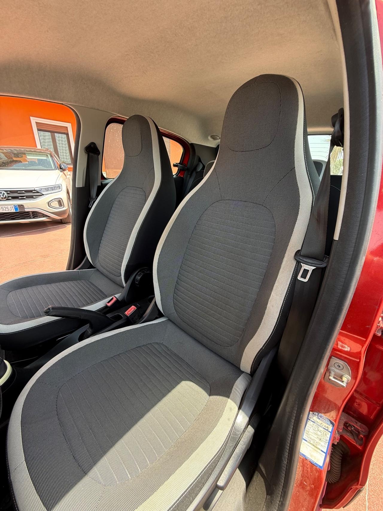 Renault Twingo 1.0 69cv