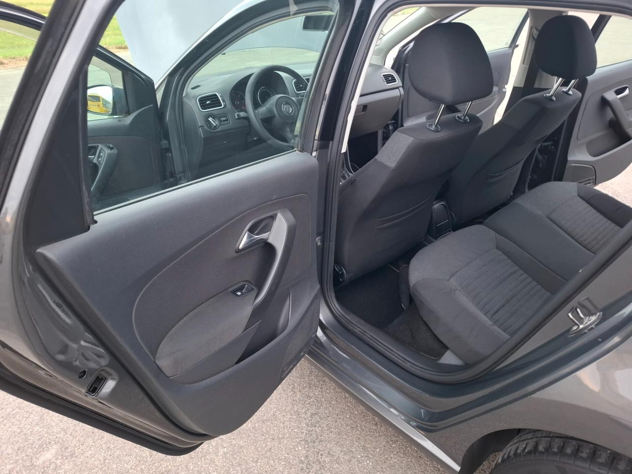 Volkswagen Polo 1.2 TDI DPF 5 p. Comfortline
