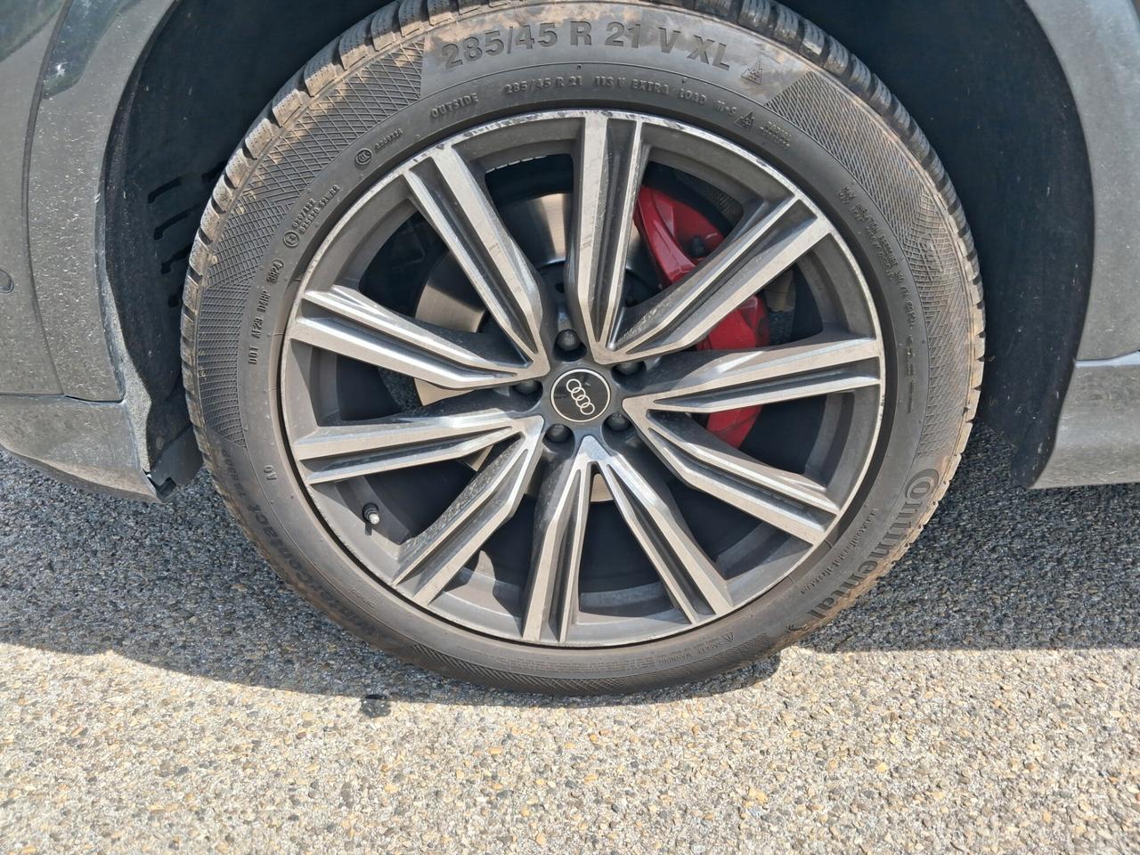 Audi Q8 50 TDI 286 CV quattro tiptronic Sport