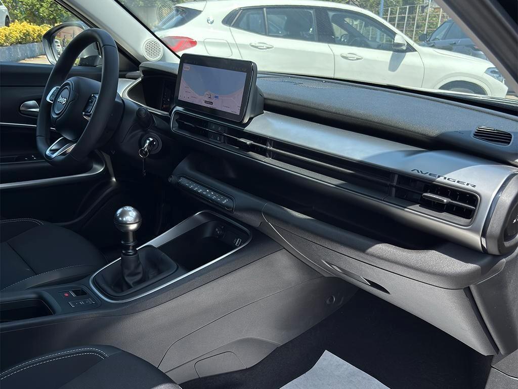 Jeep Avenger 1.2 Turbo 100 CV Altitude IN PROMO