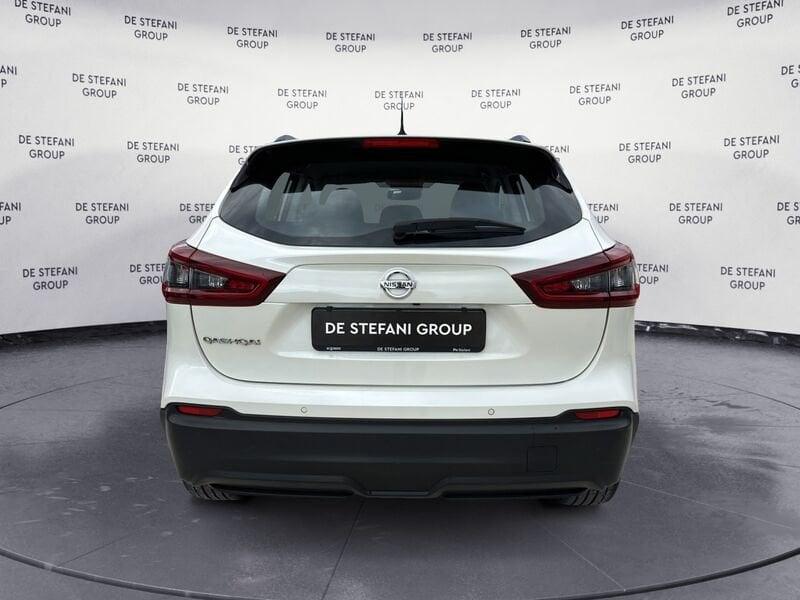 Nissan Qashqai Qashqai 1.5 dci N-Connecta 115cv dct
