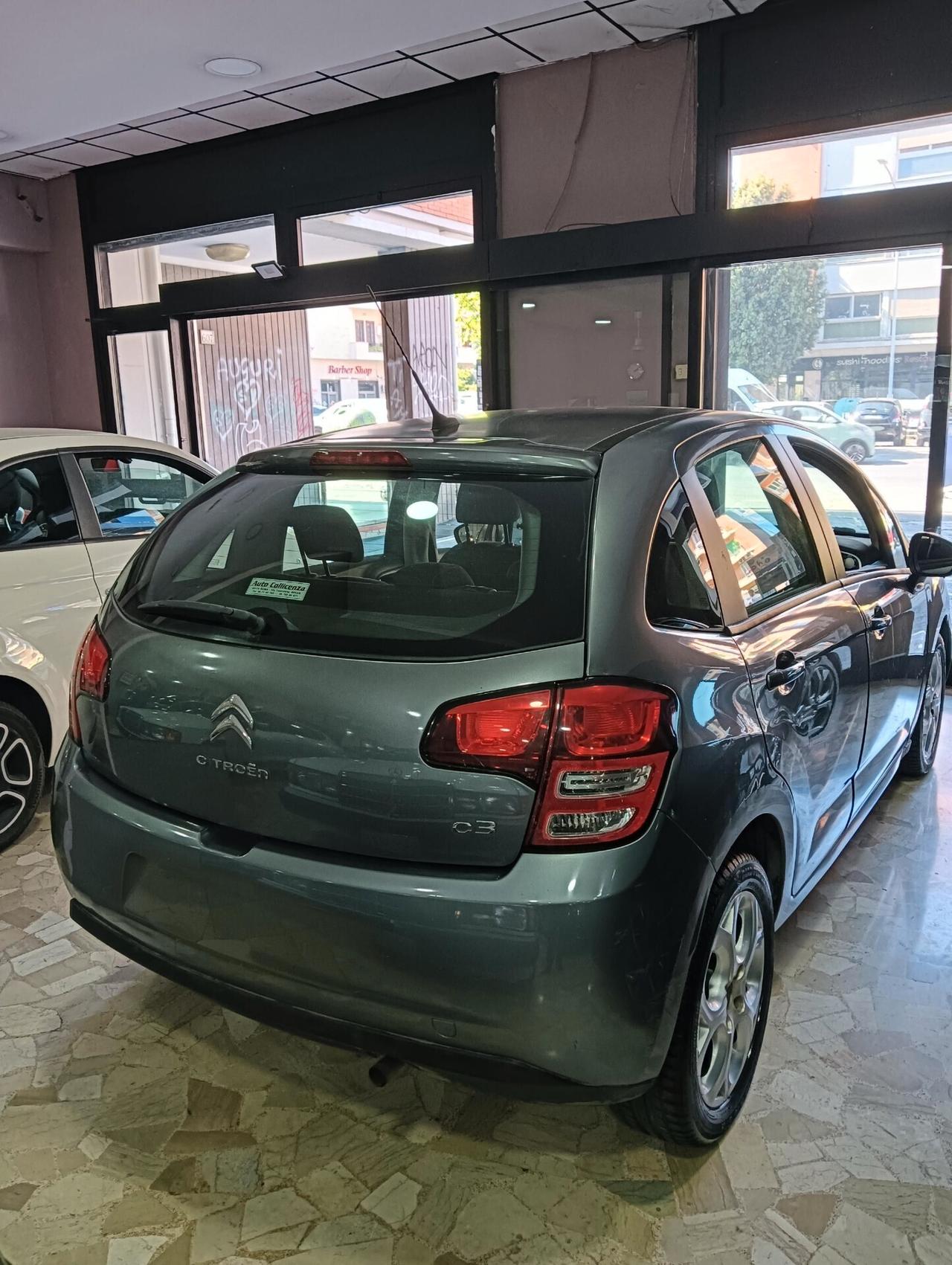 Citroen C3 1.1 Exclusive EURO 5 per neopatentati