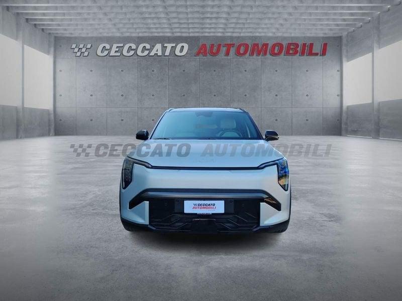 KIA EV3 EV3 81,4 kWh GT-line