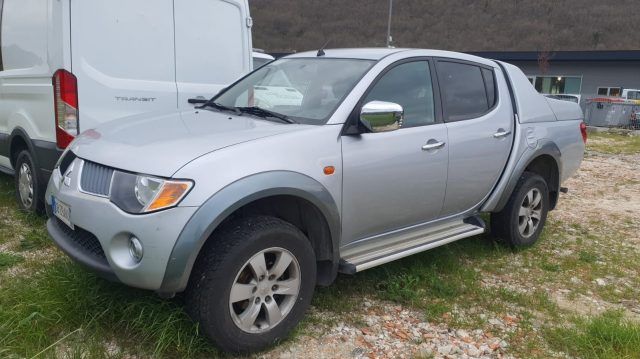 MITSUBISHI L200 2.5 DI-D/136CV Double Cab Intense ITALIANO 4X4 5p