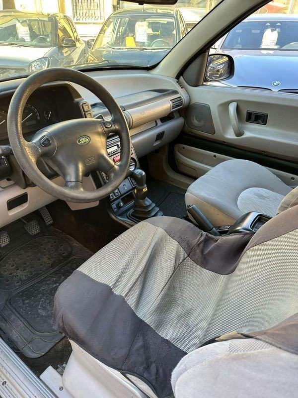Land Rover Freelander Freelander 2.0 Td4 16V cat 3p HardbAutoc