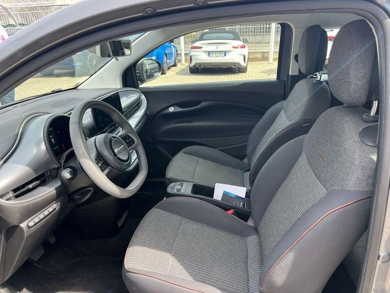 FIAT 500 500e Berlina 42 kWh Icon
