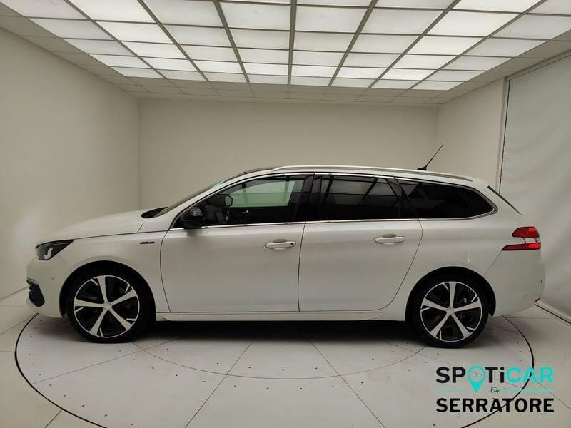 Peugeot 308 II 2013 5p 2.0 bluehdi 16v Gt Line s&s 150cv eat6
