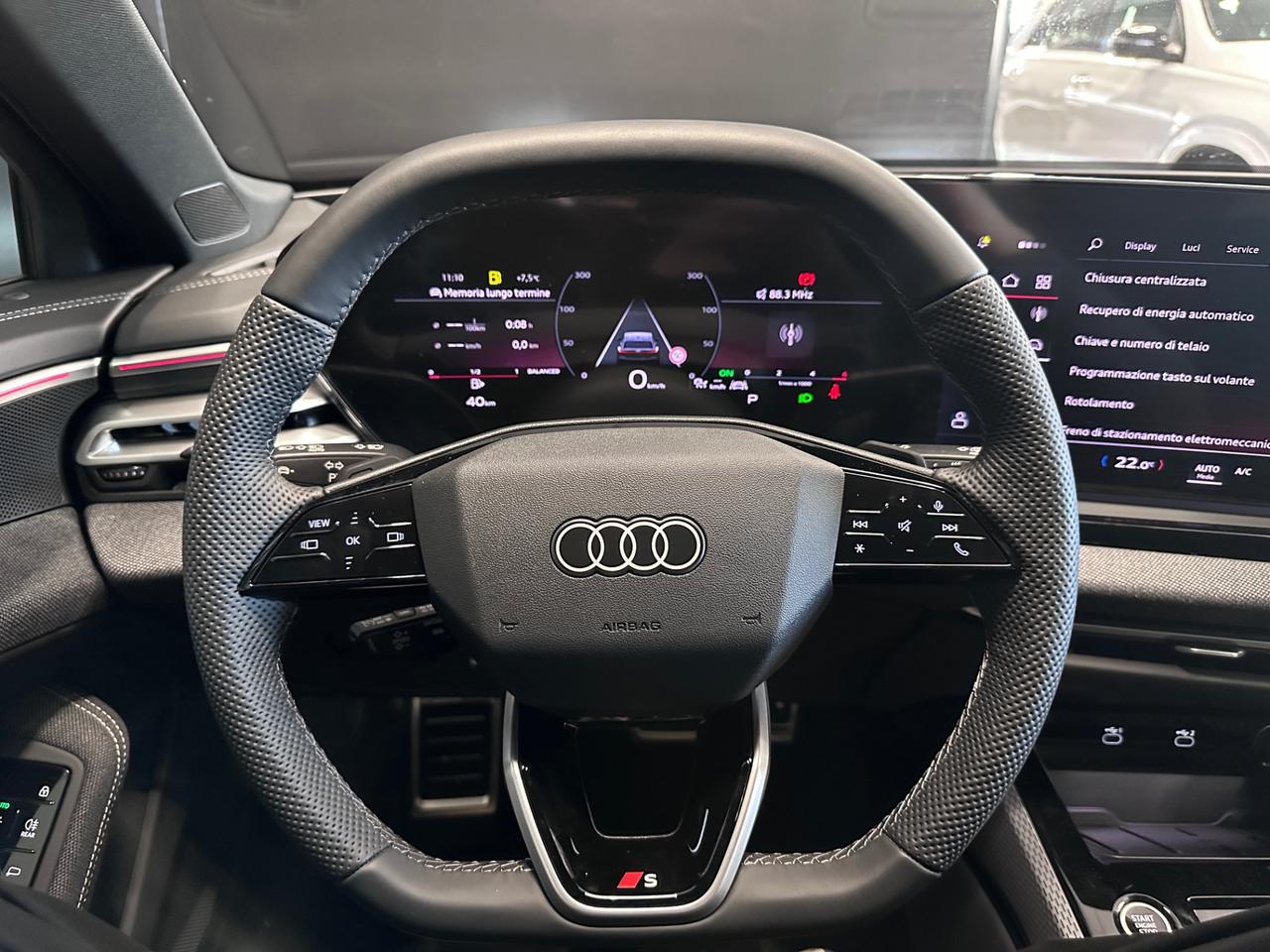 Audi A5 A5 Avant 2.0 tdi mhev S line edition s-tronic