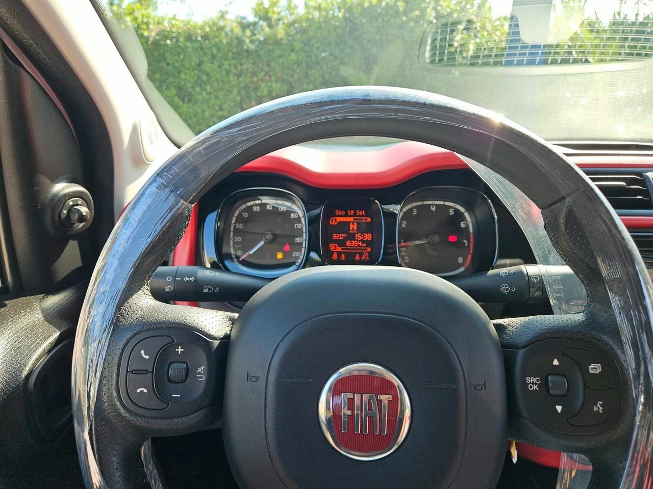 Fiat Panda 0.9 TwinAir Turbo S&S Lounge